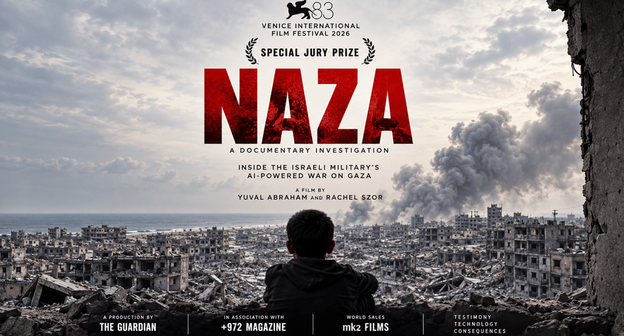 "Naza" otworzy festiwal "Człowiek w Zagrożeniu"