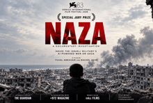 Festiwal otworzy film "Naza"