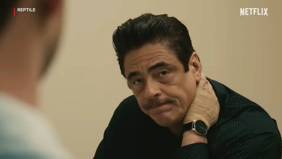 Benicio del Toro gra główną rolę w filmie "Gad"