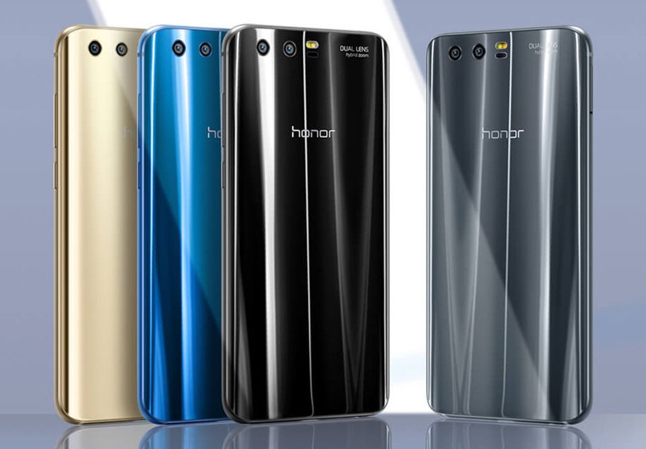 Honor 9 oficjalnie. Niezła alternatywa dla Huaweia P10 3