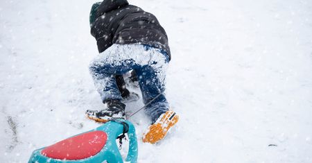 Zima 2024. Wiadomo, kiedy spadnie śnieg