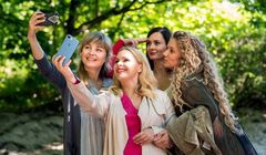 Trzynasty sezon serialu „Przyjaciółki” wiosną w Polsacie. Wystartowały zdjęcia