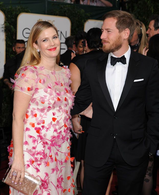 Drew Barrymore URODZIŁA CÓRKĘ!