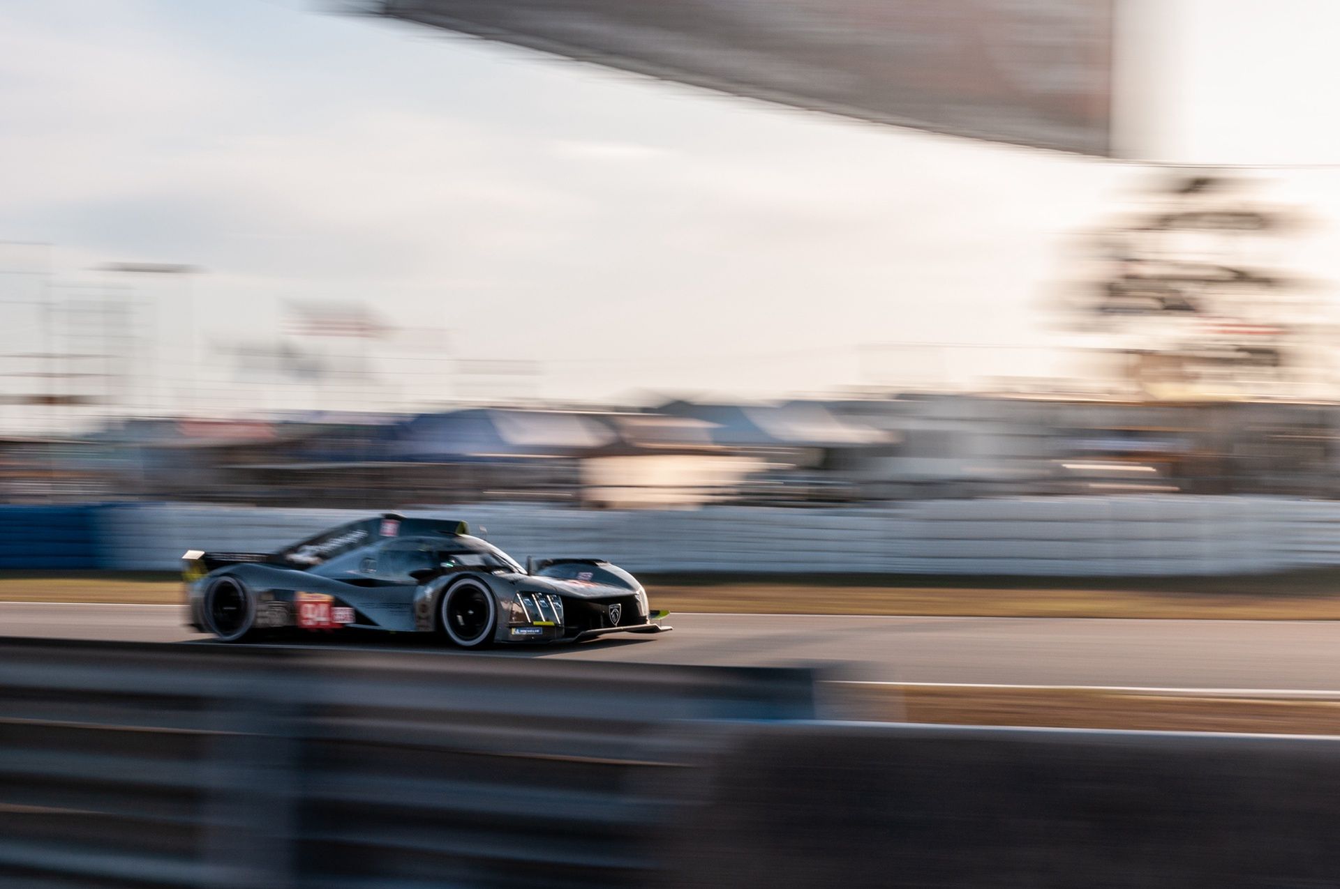 FIA WEC 1000 mil Sebring