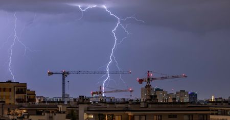 Gwałtowna zmiana pogody. Przygotujcie się, jest ostrzeżenie