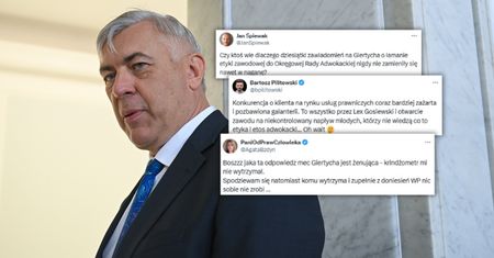 Giertych chciał przejąć sprawę Buddy. W sieci burza