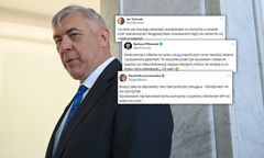 Giertych chciał przejąć sprawę Buddy. W sieci burza