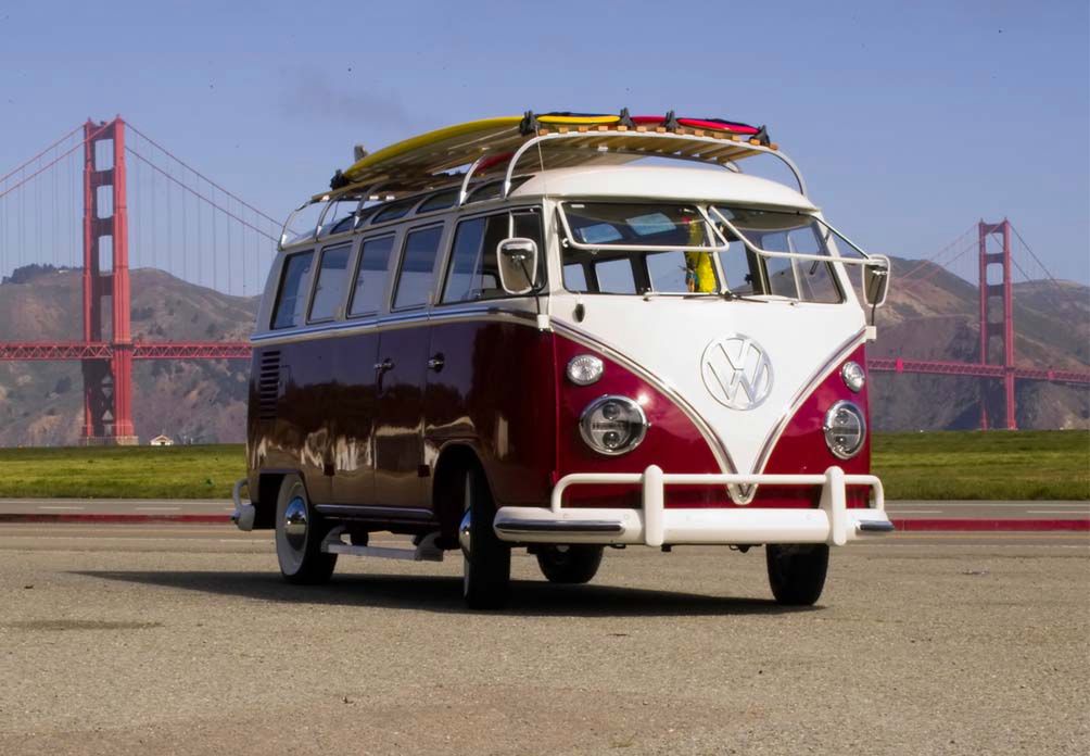 51 wcieleń Volkswagena T1/T2 35