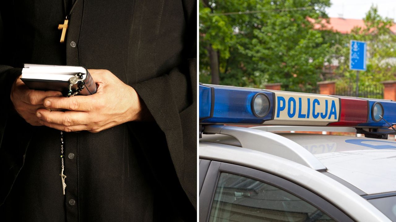 Mazowieckie/ Zarzut zabójstwa znajomego dla proboszcza z powiatu grójeckiego