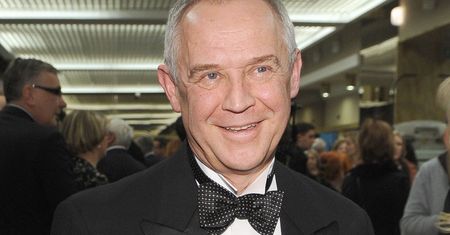 Marek Kondrat opowiedział o córce. "Mała dziewczynka jest zjawiskiem bardzo dziwnym w moim życiu"