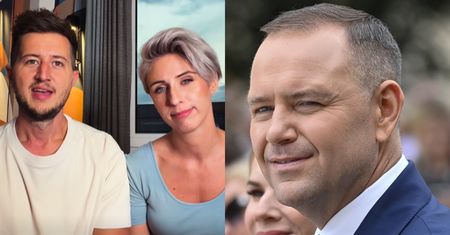 Jest apel do Karola Nawrockiego ws. koncertu Skolima. "Widzimy w naszym kraju efekt tolerowania, a nawet akceptowania masowego skrajnego bezguścia"