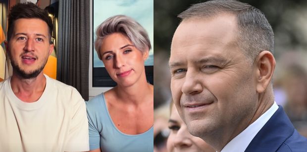 Jest apel do Karola Nawrockiego ws. koncertu Skolima. "Widzimy w naszym kraju efekt tolerowania, a nawet akceptowania masowego skrajnego bezguścia"