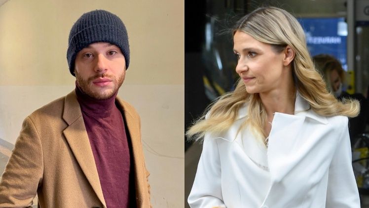 Joanna Koroniewska odpowiedziała na krytykę Jana Śpiewaka ws. reklamy piwa