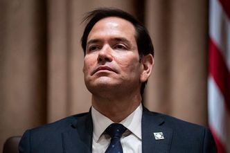 "USA są gotowe zrezygnować". Marco Rubio o pokoju między Rosją i Ukrainą