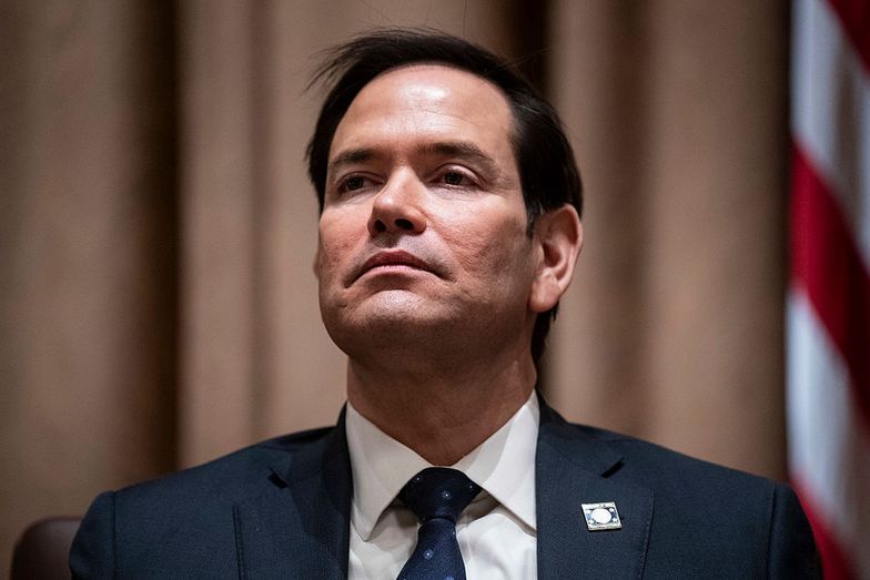 "USA są gotowe zrezygnować". Marco Rubio o pokoju między Rosją i Ukrainą