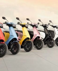 Hindusi zbudują fabrykę elektrycznych skuterów. Będzie zatrudniać same kobiety