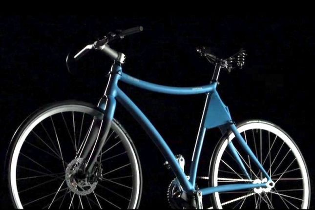 Samsung Smart Bike – legenda kolarstwa łączy tradycję i nowe technologie 4