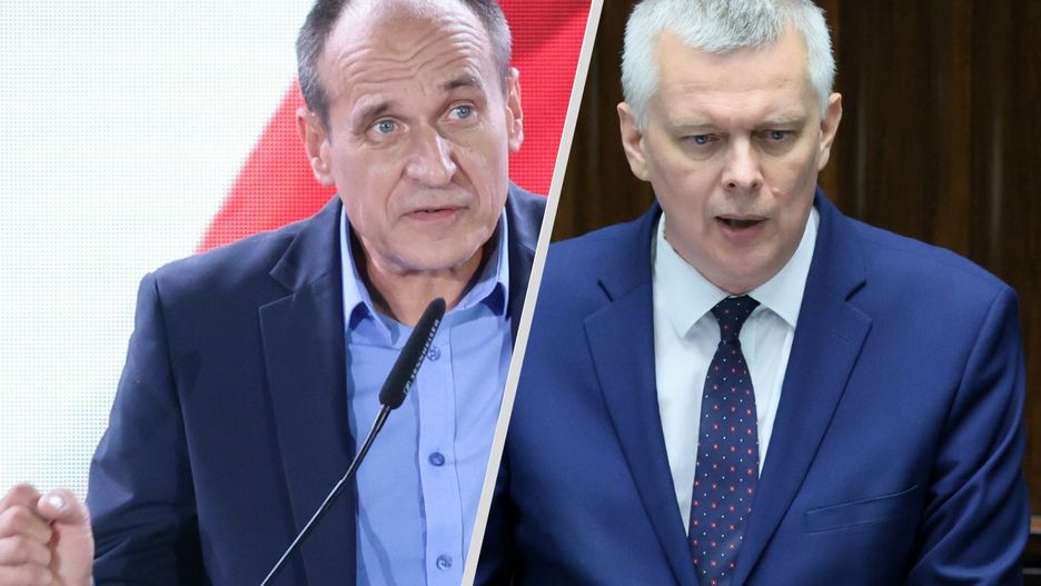 Tomasz Siemoniak starł się z Pawłem Kukizem