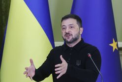 "Stracili wielu ludzi". Zełenski o operacjach wymierzonych w Rosjan