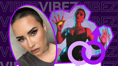 Demi Lovato tłumaczy dlaczego wróciła do żeńskich zaimków: "Poczułam się kobieco"