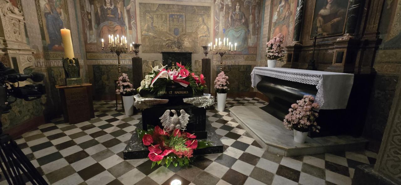 Badania jednoznacznie potwierdzają, że w płockiej katedrze spoczywają Piastowie!
