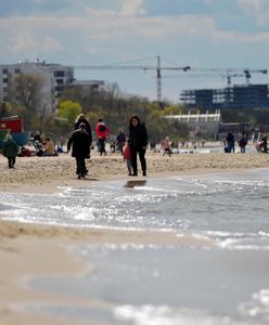 Międzyzdroje: Statek utknął na mieliźnie. Na pokładzie byli turyści