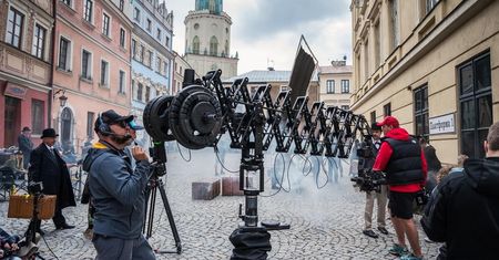 Casting do serialu historycznego w Lublinie. Szukają statystów w wieku 18-70 lat, płacą od 140 zł za dzień