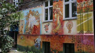Odkryj Kolorowe Podwórka. Artystyczna perełka Wrocławia