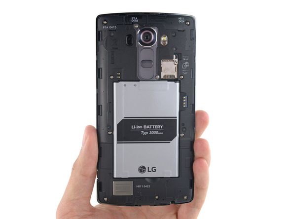 LG G4 to idealny smartfon dla domorosłych majsterkowiczów 4