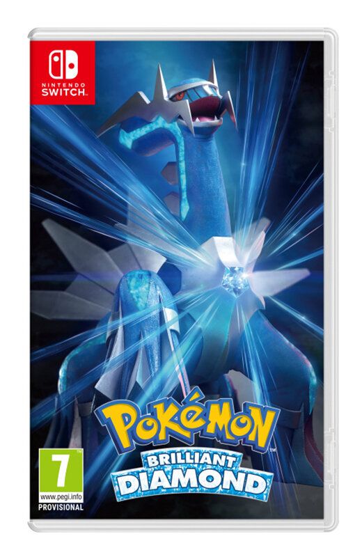 Pokemon Brilliant Diamond 