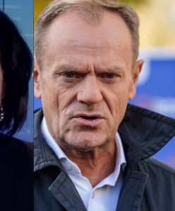 Różnica jest kolosalna. "Wiadomości" TVP zniekształciły głos  Donalda Tuska