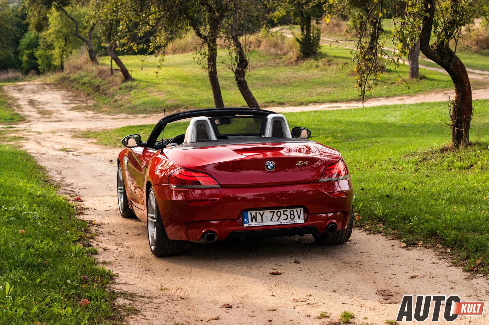 BMW Z4 E89 sDrive35is M-Sport - test [galeria] 9