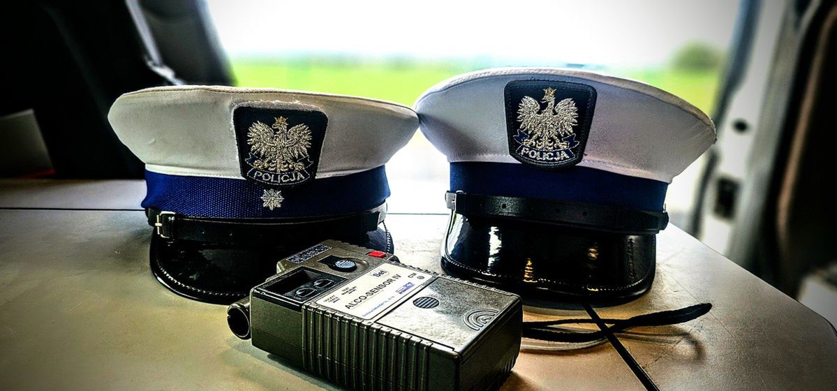 Strzelce Opolskie: Pijany kierowca spowodował kolizję. Uciekał przed policją