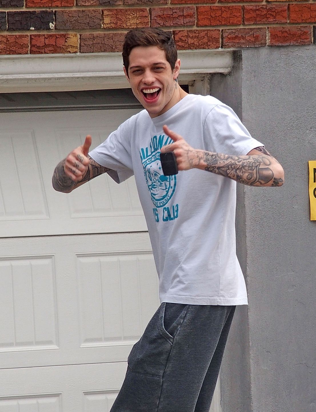Pete Davidson 