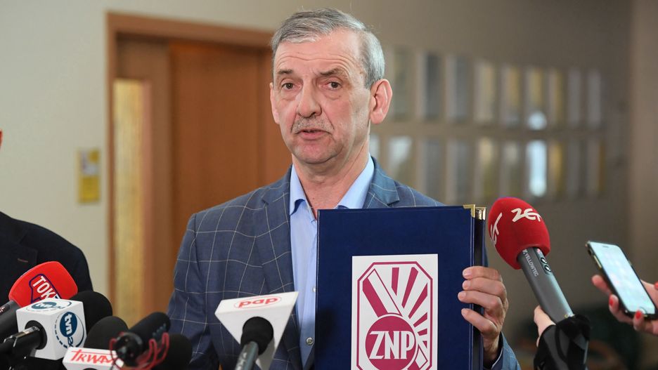 Koronawirus w Polsce. Prezes ZNP Sławomir Broniarz uważa, że egzamin ósmoklasisty powinien zostać przełożony