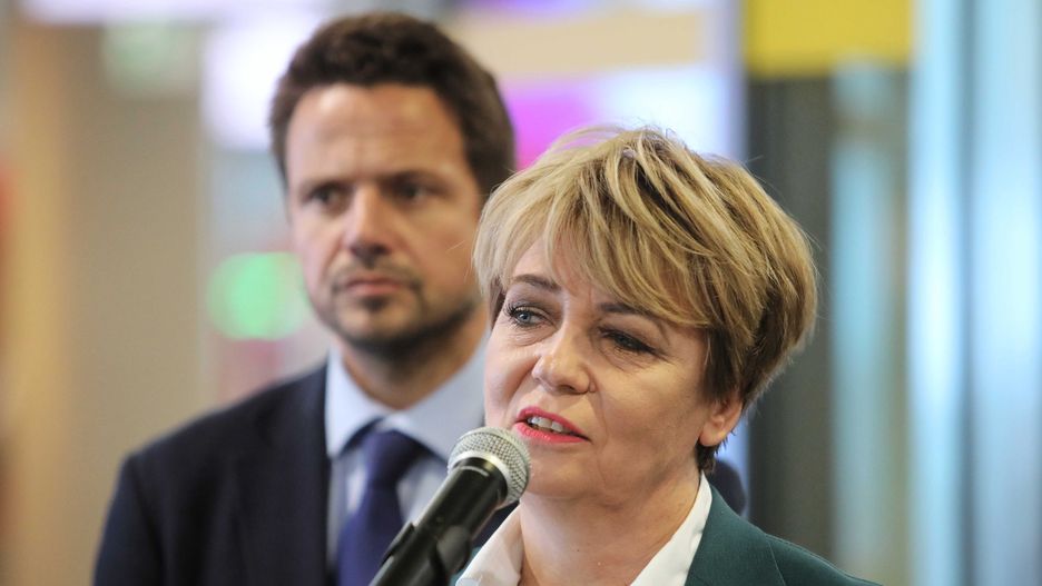 Chcą odwołać Hannę Zdanowską. W Łodzi możliwe referendum