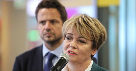Chcą odwołać prezydent Hannę Zdanowską. W Łodzi możliwe referendum