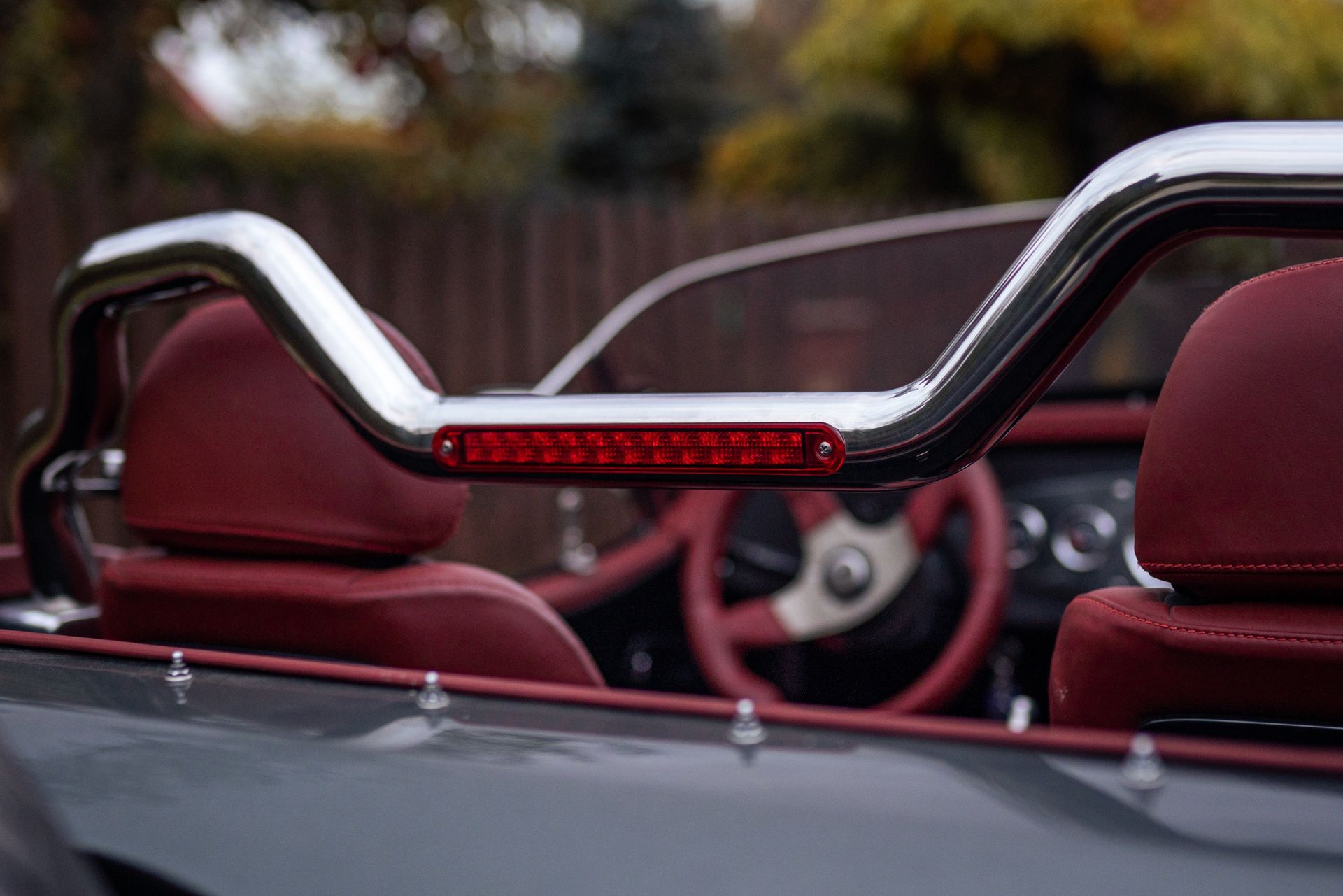 Leopard 6 Litre Roadster