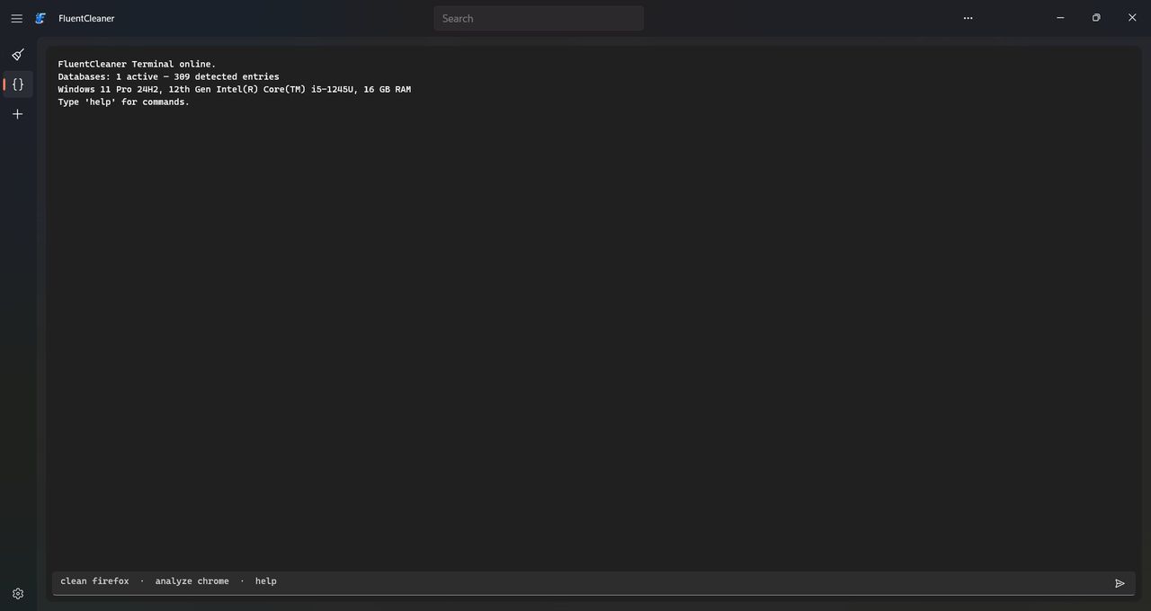 FluentCleaner 