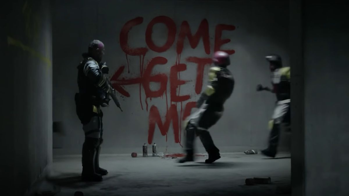 inFAMOUS Second Son - Official Live Action Trailer