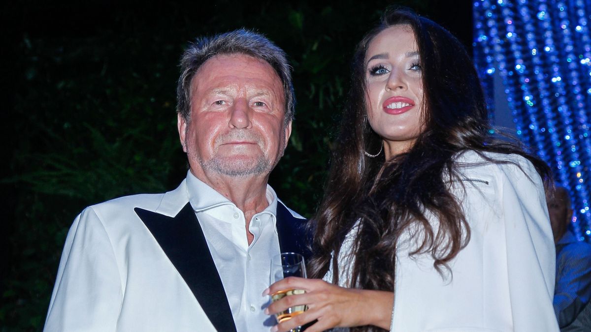 77-letni Wojciechowski został ojcem. Dostał radę od Strasburgera