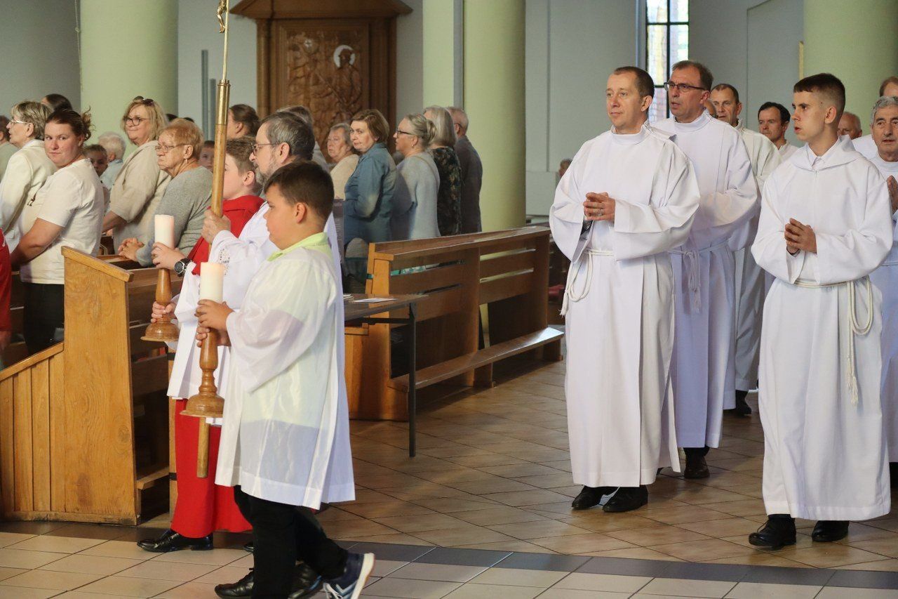 Parafia pw. św. Antoniego Padewskiego w Lesznie świętuje w tym roku 35-lecie istnienia