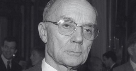 Nie żyje wnuk Marii Skłodowskiej-Curie. Pierre Joliot miał 94 lata