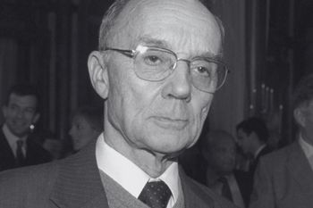 Nie żyje wnuk Marii Skłodowskiej-Curie. Pierre Joliot miał 94 lata