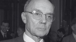 Nie żyje wnuk Marii Skłodowskiej-Curie. Pierre Joliot miał 94 lata