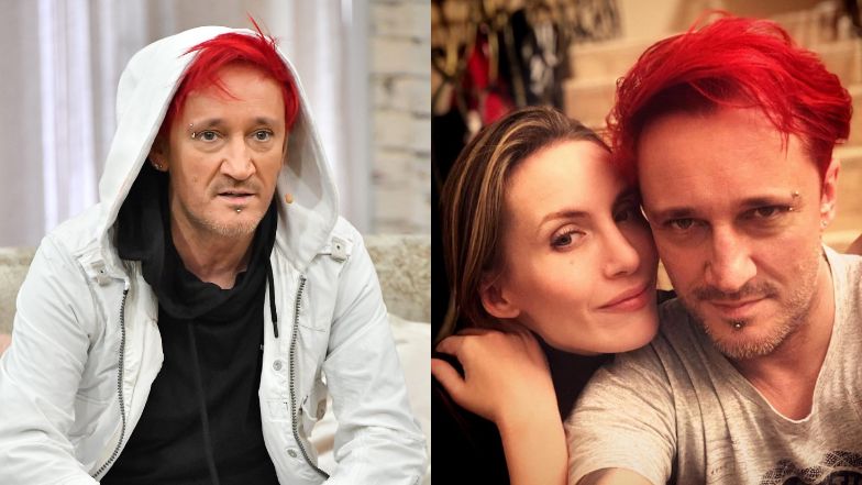 Michał Wiśniewski reaguje na plotki o kryzysie w małżeństwie