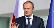 Donald Tusk naciska na Johnsona ws. Ukrainy. "Jakich argumentów potrzebujesz?"