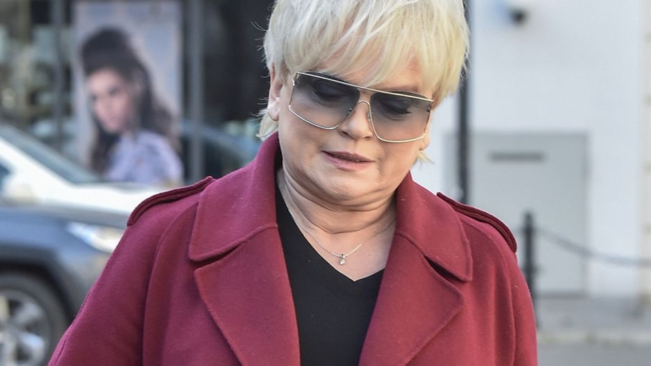 Kasia Figura szuka mniejszego mieszkania