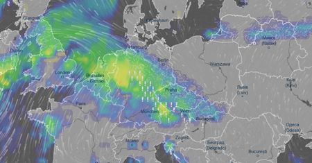 Alarm w Niemczech. "Ekstremalne warunki"