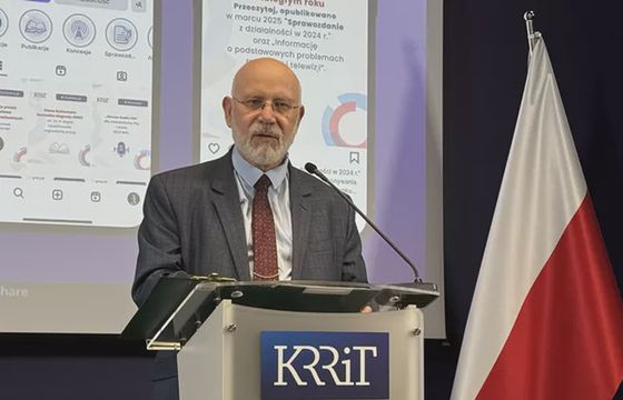 KRRiT przestanie wydawać koncesje? Prof. Kowalski nie chce paraliżu
